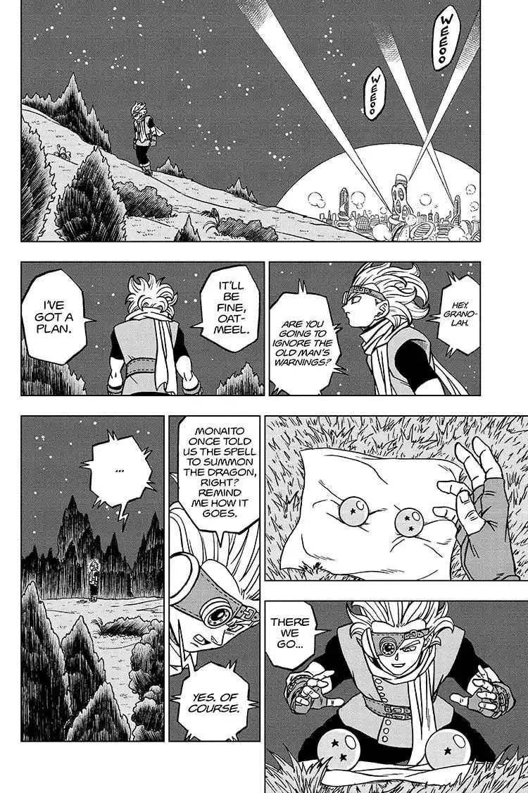 Dragon Ball Super Chapter 69 42